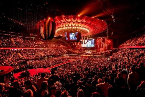 RUILEN: 10 tickets Golden earring, vrienden van Amstel Live., Tickets en Kaartjes, Evenementen en Festivals, Drie personen of meer
