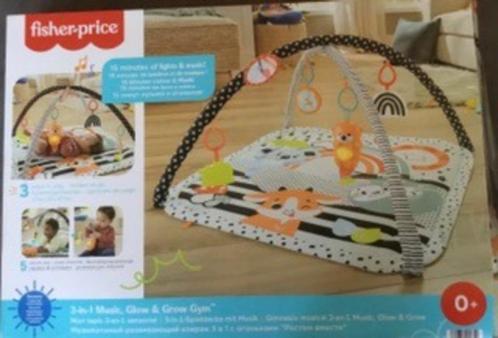 Baby speelmat 3 in 1 van Fisher-Price., Kinderen en Baby's, Speelgoed | Speelkleden, Zo goed als nieuw, Ophalen