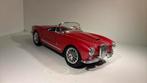 Lancia aurelia b24 spider bburago 1.18, Hobby en Vrije tijd, Modelauto's | 1:18, Ophalen of Verzenden, A, A, A
