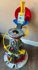 PAW Patrol Hoofdkwartier Mighty Pups Observatietoren, Kinderen en Baby's, Zo goed als nieuw, Ophalen