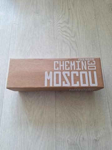 Magnum (1,5 L) Chemin de Moscou uit Languedoc  beschikbaar voor biedingen