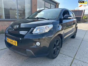 Toyota Urban Cruiser 1.3 VVT-i Dynamic keyless BlackMagic LM beschikbaar voor biedingen