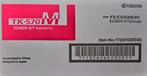 Kyocera TK-570 M, Orig. Magenta Toner Cartridge FS-C5400DN, Ophalen of Verzenden, Nieuw, Toner, KYOCERA