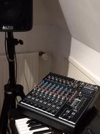 Boston statieven, Muziek en Instrumenten, Standaards, Ophalen, Zo goed als nieuw, Muziekstandaard, Speaker