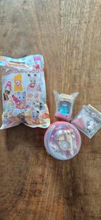 Sylvanian Families Mini Figuren Set, Ophalen of Verzenden, Nieuw, Jongen of Meisje