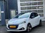 Peugeot 208 1.2 PureTech GT-line | Clima | Cruise | CarPlay, Gebruikt, Euro 6, 1199 cc, Wit