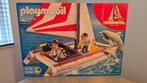 Playmobil 5130 Catamaran nieuw in doos, Ophalen of Verzenden, Nieuw, Complete set