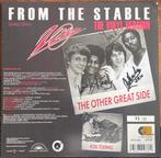 LP Vitesse - From The Stable (2019) GESIGNEERD!, Cd's en Dvd's, Vinyl | Rock, Ophalen of Verzenden, Zo goed als nieuw, 12 inch