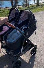 Chipolino Smart Duo Grijs/Silver Grey, Gebruikt, Duowagen, Combiwagen, Ophalen