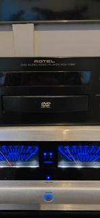 DVD/CD Speler Rotel RDV-1080!!!, Ophalen, Zo goed als nieuw, Overige merken