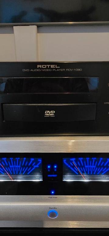 DVD/CD Speler Rotel RDV-1080!!! beschikbaar voor biedingen