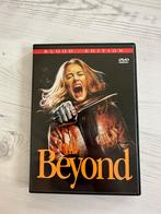 The Beyond (1981, DVD Blood edition), Cd's en Dvd's, Dvd's | Horror, Vanaf 16 jaar, Ophalen of Verzenden, Zo goed als nieuw, Gore