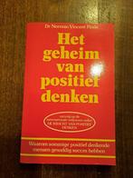 Het geheim van positief denken., Gelezen, Ophalen of Verzenden, Dr. Norman Vincent Peale