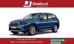 BMW X3 xDrive30e Panoramadak - Sportstoelen - Elektrisch ver, Lichtsensor, Gebruikt, 4 cilinders, Blauw