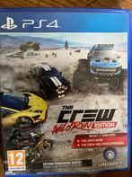 The Crew wild run editie ps4 game, Ophalen of Verzenden, Zo goed als nieuw