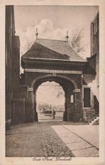 Dordrecht Oude Poort B2746, Verzamelen, Ophalen, 1920 tot 1940, Ongelopen, Zuid-Holland