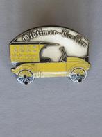 pin speld oldtimer treffen ADAC 31 x 23 mm, Ophalen of Verzenden, Gebruikt, Transport