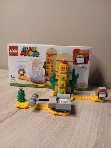 LEGO Super Mario Dessert Pokey 71363 beschikbaar voor biedingen