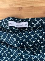 Studio Anneloes Broek XXL - Donkerblauw/Beige, Blauw, Maat 46/48 (XL) of groter, Ophalen of Verzenden, Zo goed als nieuw