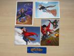 Harry Potter kaarten, Ophalen of Verzenden, Zo goed als nieuw, Boek of Poster