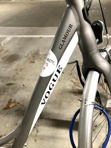 Electrische fiets beschikbaar voor biedingen