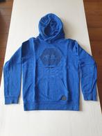 Zgan Crush denim hoodie 152 jongen hoody trui sweater, Trui of Vest, Ophalen of Verzenden, Zo goed als nieuw, Crush Denim