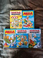 5 stuks Donald Duck zomerpockets, samen € 12,50, Meerdere comics, Ophalen, Gelezen, Europa