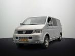 Volkswagen Transporter 1.9 TDI 340 Trendline DC 2008, Gebruikt, Overige carrosserieën, Overige brandstoffen, Bedrijf