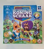Het Verhaal van Koning Schaak - zgan!, Ophalen of Verzenden, Zo goed als nieuw, Jongen of Meisje