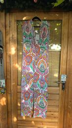 Leuke jumpsuit paisley/ vintagestijl, Overige kleuren, Maat 46/48 (XL) of groter, Nieuw, Ophalen of Verzenden