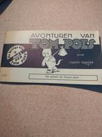 Tom Poes - Het geheim der blauwe aarde, Eén stripboek, Ophalen of Verzenden, Gelezen, Marten Toonder