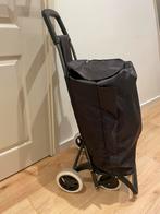 Boodschappenwagen / Trolley - Groot & Stevig, Sieraden, Tassen en Uiterlijk, Tassen | Reistassen en Weekendtassen, Ophalen, Zo goed als nieuw