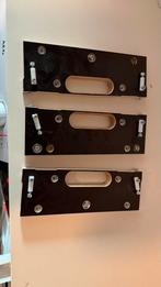 Kubica K6700 Verdekt Scharnier Freesmal Set, Ophalen of Verzenden, Gebruikt