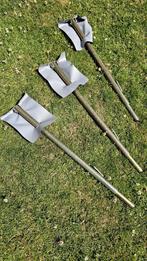 Stelpoten bed Jametic, Caravans en Kamperen, Ophalen of Verzenden, Gebruikt