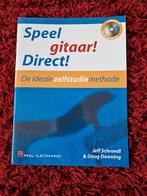 Leer gitaar spelen!, Ophalen of Verzenden, Zo goed als nieuw, Artiest