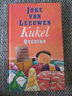 Kukel - joke van leeuwen - hardcover boek jeugd, Ophalen of Verzenden, Gelezen