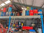 Oliedrums olievaten decoratie reclame mancave, Ophalen