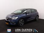 Renault Scénic 1.3 TCe Bose Pano, camera (bj 2018), Euro 6, 4 cilinders, 1850 kg, Blauw