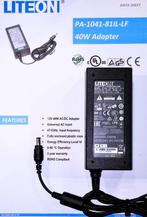 LITE-On PA-1041-81 12V 3.33A 40W ADP-40DD B AC Adapter Lader