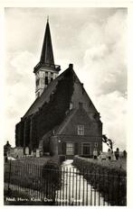 Ned. Herv. Kerk, Den Hoorn, Texel - 1952 gelopen, Ophalen of Verzenden, Voor 1920, Gelopen, Waddeneilanden