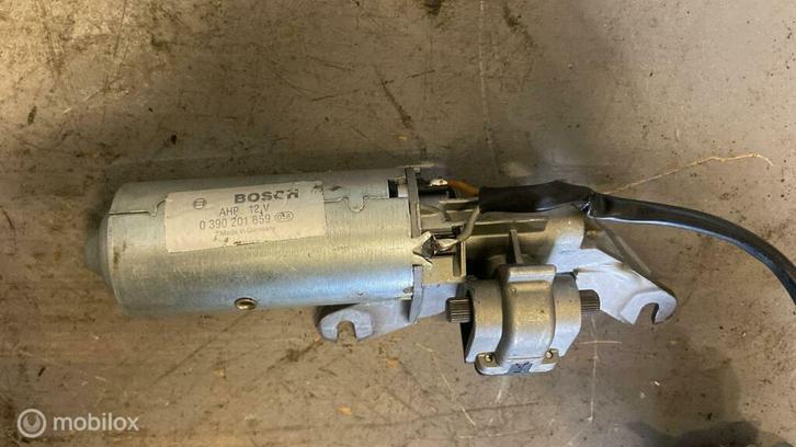 Cabriodak vergrendeling Volvo C70 Coupé ('97-02) 0390201659, Auto-onderdelen, Klein materiaal, Gebruikt, Ophalen of Verzenden