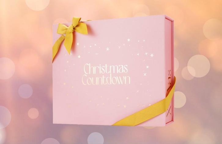 Luxe Gouden Adventskalender - Sieraden & Accessoires, Sieraden, Tassen en Uiterlijk, Armbanden, Nieuw, Staal, Goud, Ophalen of Verzenden