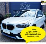 BMW X1 XDrive25e Automaat|TREKHAAK|NAVI|CLIMATE|ELEKTR ACHTE, Auto's, Gebruikt, Zwart, Wit, 59 km/l