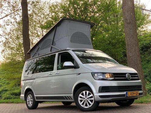 Volkswagen MULTIVAN CAMPER KAMPEERWAGEN LUXE UITVOERING!, Caravans en Kamperen, Campers, Bedrijf, Bus-model, tot en met 4, Volkswagen