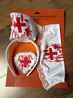 Bloederige Verpleegster Halloween Set, Ophalen of Verzenden, Nieuw, Halloween, Kleding