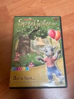 Sprookjesboom DVD - Het is feest!, Ophalen of Verzenden, Zo goed als nieuw