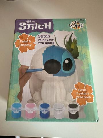Stitch spullen beschikbaar voor biedingen