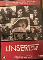 Unsere Mutter Vater   3 DVD box, Cd's en Dvd's, Verzenden, Zo goed als nieuw, Drama