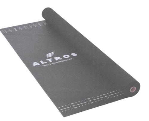 AltroFol 3-laagse spinvliesfolie €79.95 excl btw per rol., Doe-het-zelf en Verbouw, Zeil en Folie, Nieuw, Folie, 15 m² of meer