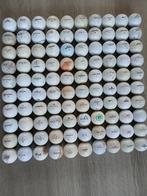 100 golf ballen diverse merken, Sport en Fitness, Golf, Ophalen of Verzenden, Zo goed als nieuw, Bal(len)